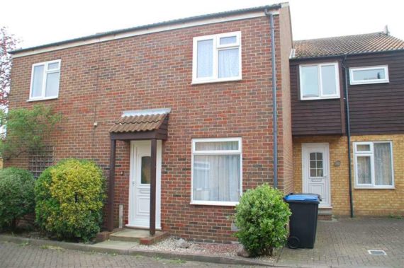 2 Bedroom Terraced